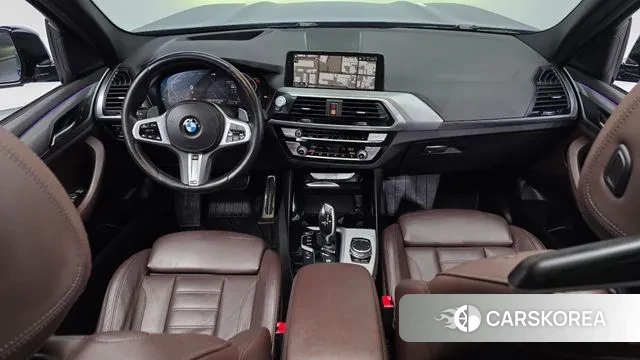 BMW X3 (G01) id 3677000 из Кореи 17