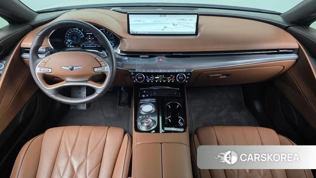 Genesis G80 (RG3) id 4250587 из Кореи 17
