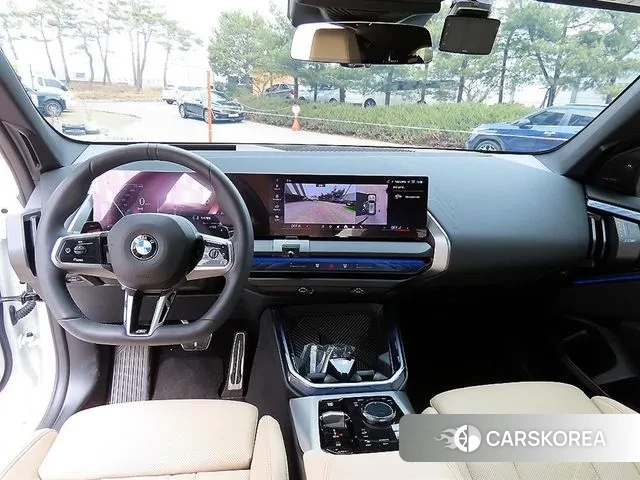 BMW X3 (G45) id 3745025 из Кореи 17