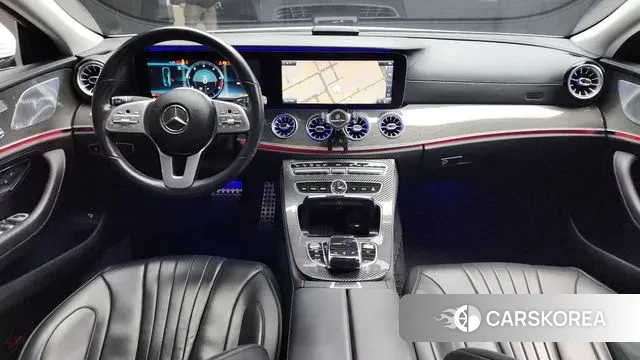 Mercedes-Benz CLS-Class C257 id 3484515 из Кореи 17