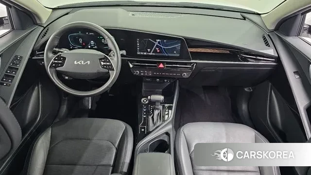 Kia Di Ol Nu Niro id 2959521 из Кореи 17