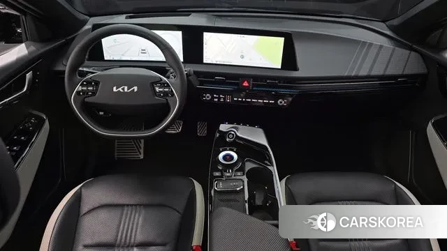 Kia EV6 id 3545272 из Кореи 17