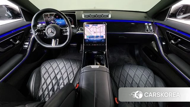 Mercedes-Benz S-Class W223 id 4445414 из Кореи 38