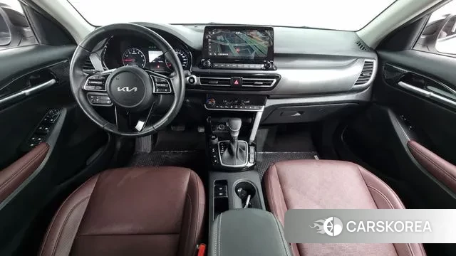 Kia Seltos id 3037773 из Кореи 17