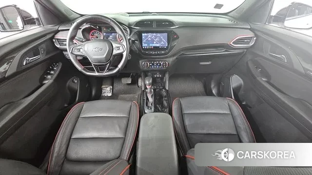 Chevrolet (GM Daewoo) Trailblazer id 3434057 из Кореи 17