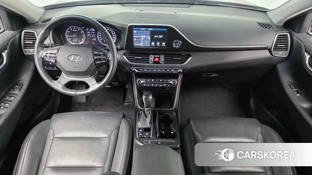 Hyundai Grandeur IG id 4203737 из Кореи 17