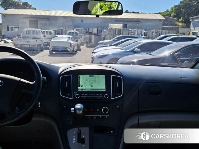 Hyundai The New Grand Starex id 4557660 из Кореи 15