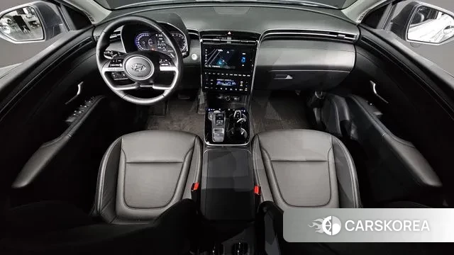 Hyundai Tucson (NX4) id 3670213 из Кореи 17