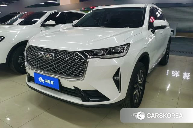 Haval H6 id 4207583 из Китая 14