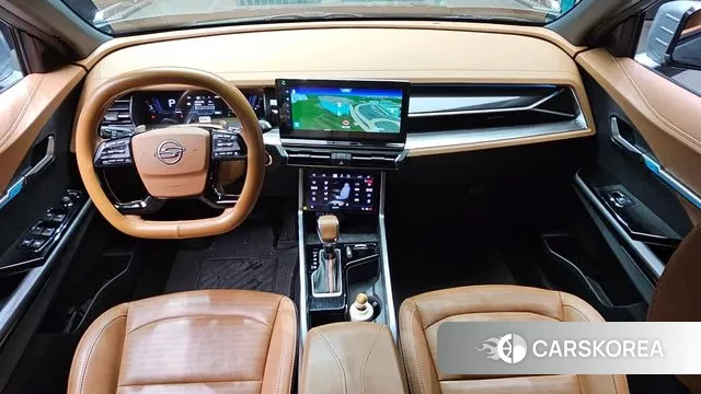 Ssangyong Torres id 3027263 из Кореи 17