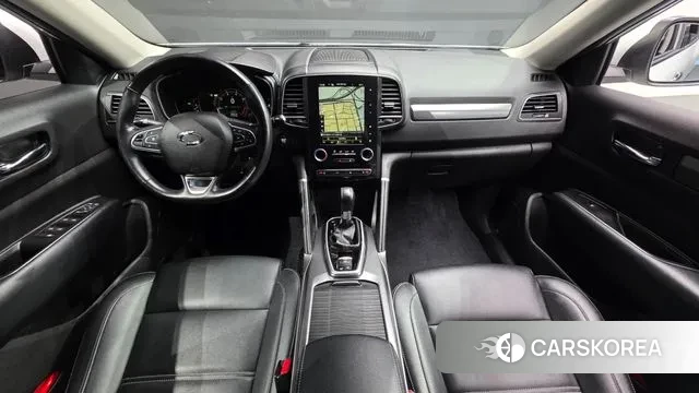 Renault Korea (Samsung) The New QM6 id 3696852 из Кореи 17