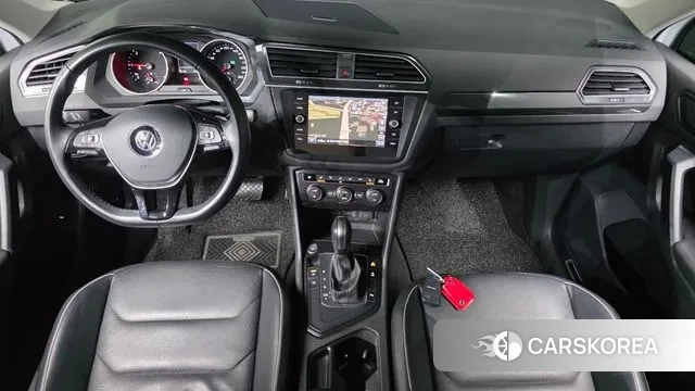 Volkswagen Tiguan second Generation id 3612184 из Кореи 17