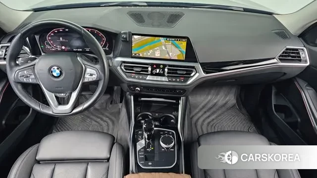 BMW 3 Series (G20) id 3478523 из Кореи 17