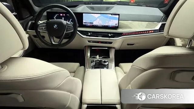 BMW X7 (G07) id 3400055 из Кореи 17