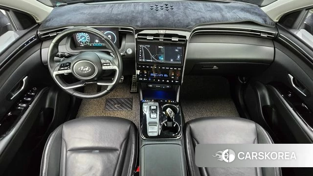 Hyundai Tucson Hybrid (NX4) id 4482352 из Кореи 31
