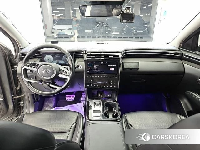 Hyundai Tucson (NX4) id 4914491 из Кореи 17