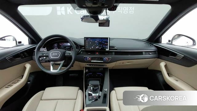 Audi A4 (B9) id 4523973 из Кореи 17