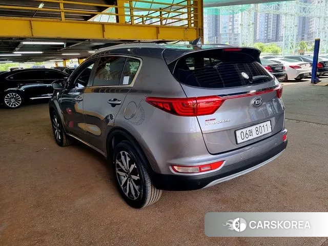 Kia Sportage 4th Generation id 3313610 из Кореи 17