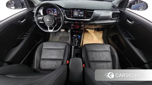 Kia Stonic id 3728501 из Кореи 17