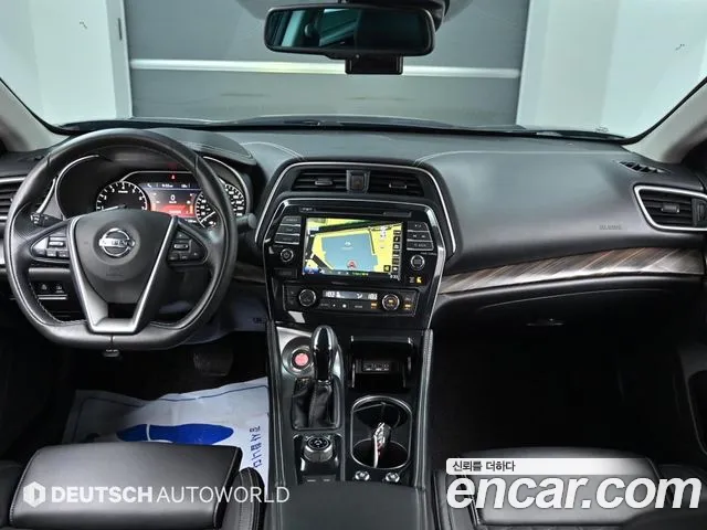 Nissan Maxima (A36) id 2791315 из Кореи 17