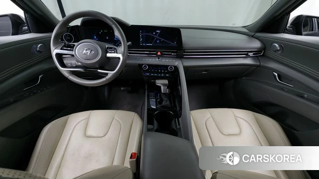 Hyundai Avante (CN7) id 4500441 из Кореи 29