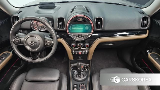 Mini Cooper D Countryman id 4482948 из Кореи 29