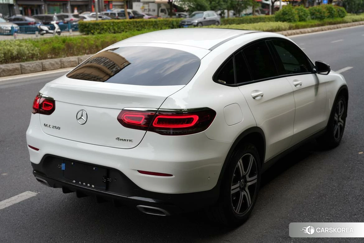 Mercedes-Benz GLC Coupe id 4467883 из Китая 28