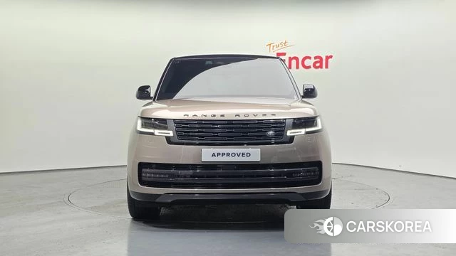 Land Rover Range Rover 5th Generation id 4583980 из Кореи 17