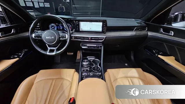 Kia K5 3rd generation id 3007475 из Кореи 17