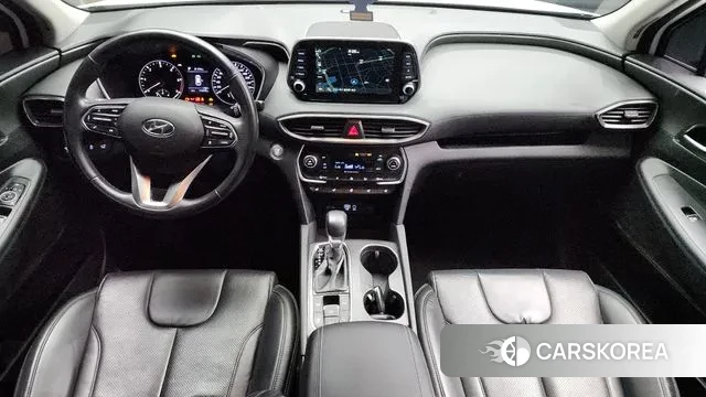 Hyundai Santa Fe TM id 3363103 из Кореи 17