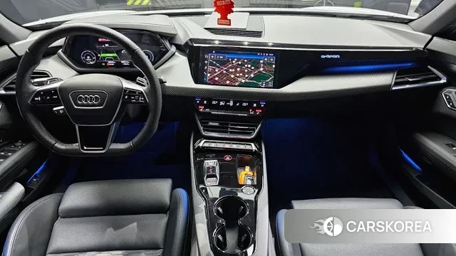 Audi e-Tron GT id 3042636 из Кореи 17