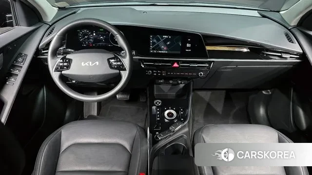 Kia Di All New Niro EV id 2984635 из Кореи 17