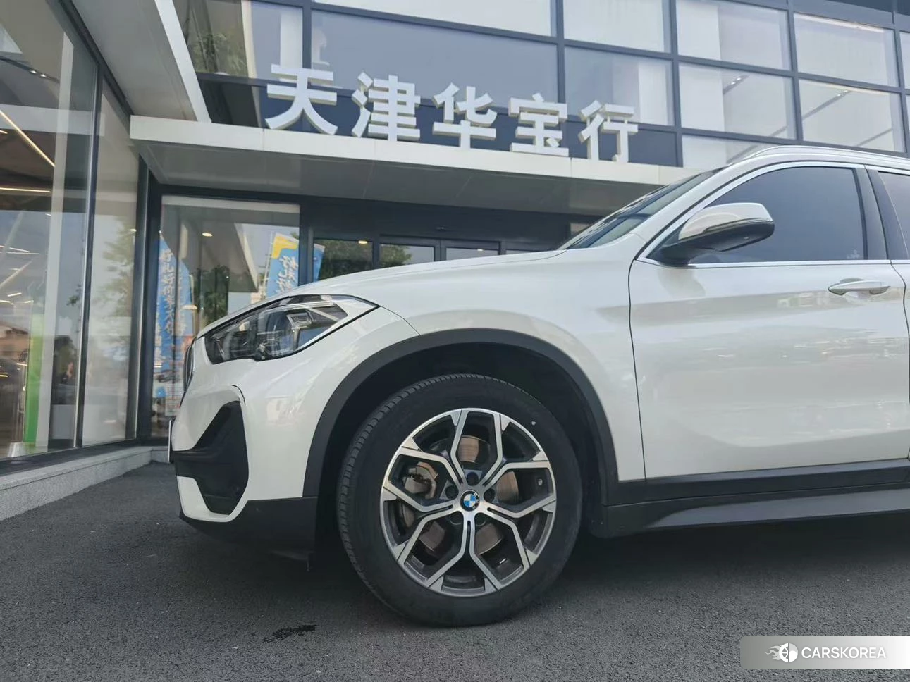 BMW X1 id 4493190 из Китая 7