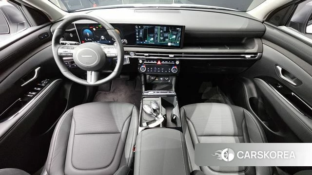 Hyundai The New Tucson (NX4) id 3817237 из Кореи 17