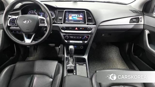 Hyundai Sonata New Rise id 4856158 из Кореи 30