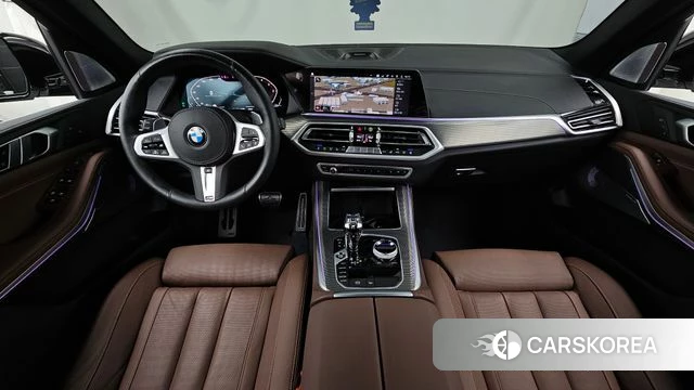 BMW X5 (G05) id 4641868 из Кореи 17