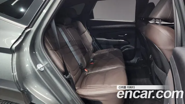 Hyundai Tucson Hybrid (NX4) id 2633245 из Кореи 17