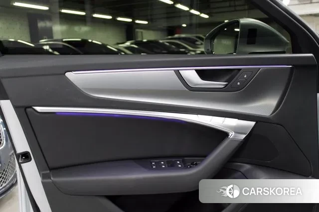 Audi A6 (C8) id 3438271 из Кореи 17