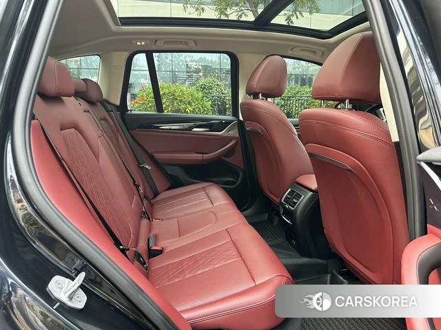 BMW iX3 id 3957657 из Китая 10