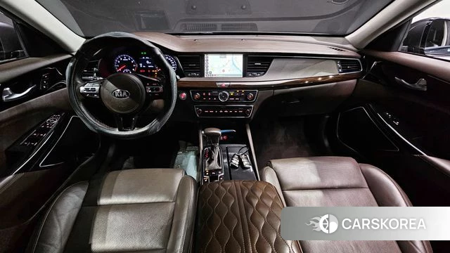 Kia Come New K7 id 3937124 из Кореи 17