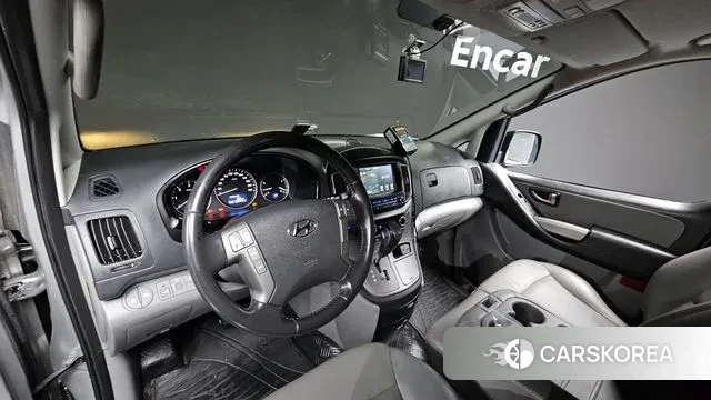 Hyundai The New Grand Starex id 3552735 из Кореи 17