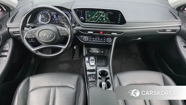 Hyundai Sonata (DN8) id 3283876 из Кореи 17