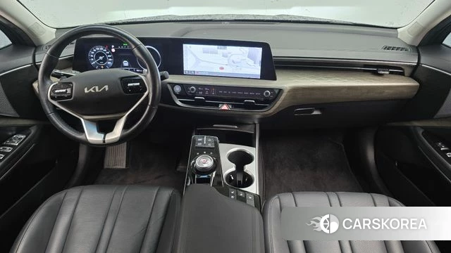 Kia K8 id 4880238 из Кореи 17
