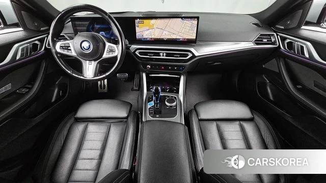 BMW i4 id 4656470 из Кореи 17