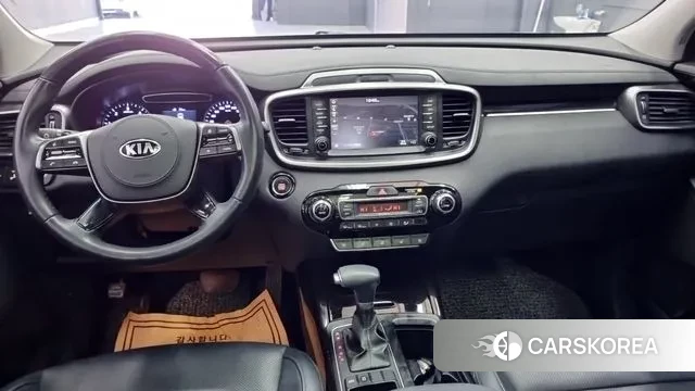 Kia The New Sorento id 3698887 из Кореи 15