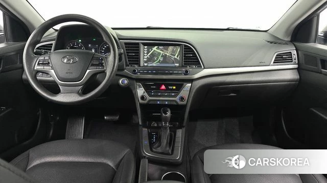 Hyundai Avante AD id 4203872 из Кореи 27