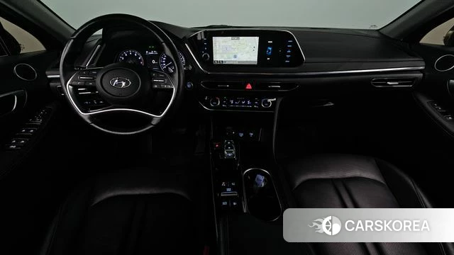 Hyundai Sonata (DN8) id 3923518 из Кореи 17