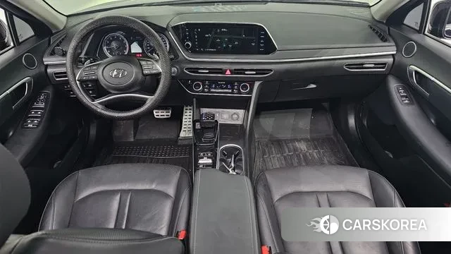 Hyundai Sonata (DN8) id 3748189 из Кореи 17