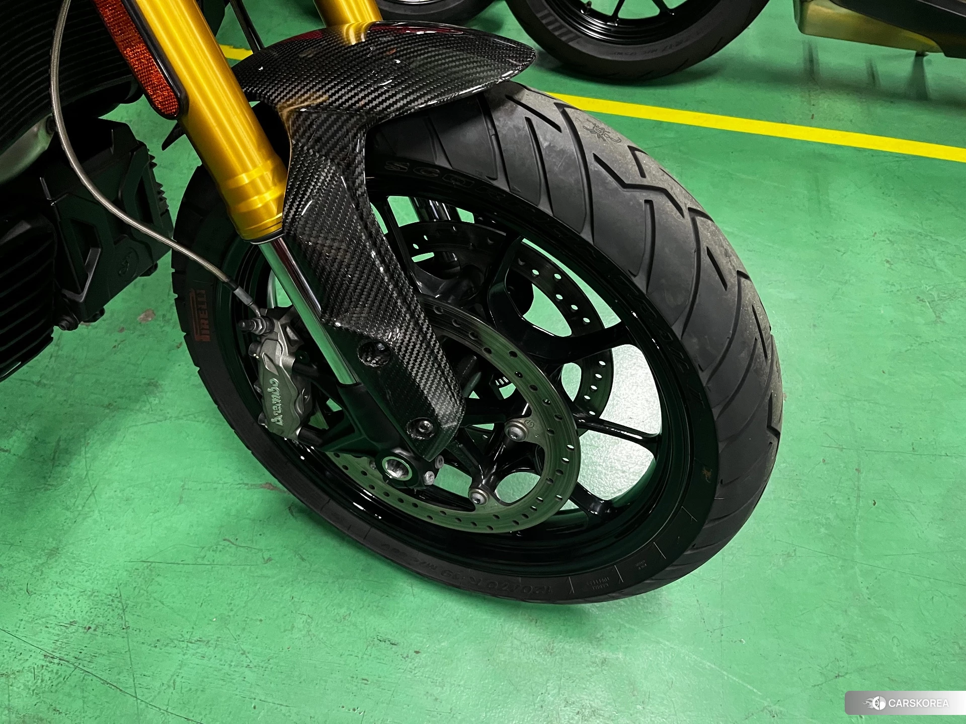 OTHER INDIAN FTR CARBON id 3948753 из Японии 7
