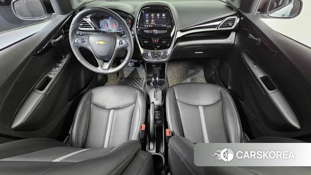 Chevrolet (GM Daewoo) The New Spark id 4402578 из Кореи 17